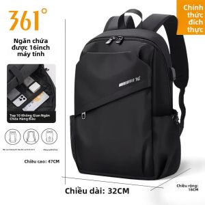 Balo Du Lịch Nhẹ Với Dung Lượng Lớn