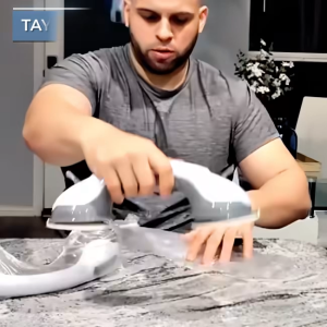 tay nắm trợ lực hỗ trợ đứng  nâng mở cửa... hàng chính hãng