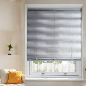MOLORE | Aluminum Light-Blocking Blinds No-Drill Installation Home & Office Use