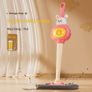 XIONGBUFAN | Đồ Chơi Giáo Dục Chổi Cho Bé