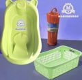 Paket Hemat Bak Mandi Bayi / Baby bathtub / Bak bayi. 