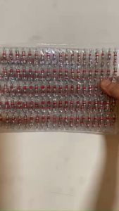 100 Ti van 100 hạt gạo dùng cho xe máy ô tô... chỉ 70k/vỉ/100con