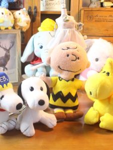 Snoopy | Official Plush Toy