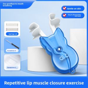 ZHENGBEI | Breathing Correction Lip Trainer for Adenoid Face and Jaw Retraction for Children