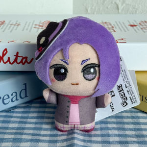 New Blue Lock Plush Toy Keychain Yoichi Isagi Nagi Seishiro Mikage Reo Rin Itoshi Itoshi Sae Peripheral Cute Stuffed Doll Gift