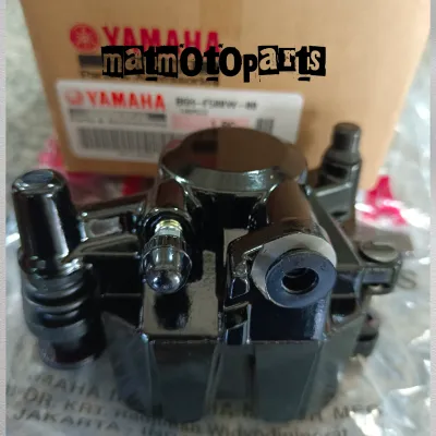 Nmax v2 Genuine Rear Caliper Assembly B6H-F80W-00 Yamaha Genuine Parts