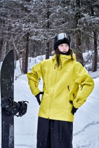 AWKA | Waterproof 3L Professional Ski Jacket