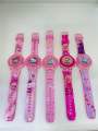 ATW kids digital watch spider man hello kitty with music with lights. 