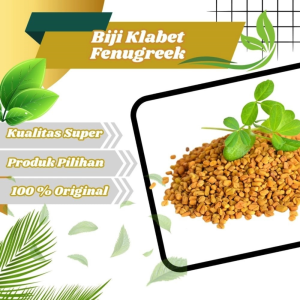 Jamu Herbal Tradisional Biji Klabet Super 500 Gr Untuk Melancarkan ASI