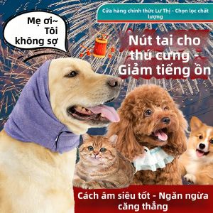 LUTI | Noise Cancelling Pet Ear Muffs