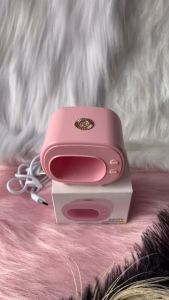 Máy hơ gel ĐÈN HƠ MÓNG MINI VUÔNG nhỏ gọn tiện dụng dễ dàng mang đi du lịch (máy không tích điện)