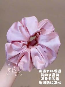 hellocandy | Satin Softness Multi-Color High-Quality Hair Ring