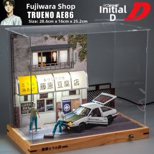 ZIOMIYSTAR | Boys Alloy AE86 Model Car