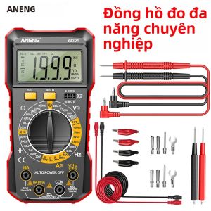 Máy Đo Vạn Năng Kỹ Thuật Số ANENG SZ304 True RMS Cầm Tay Độ Chính Xác Cao Đo Điện Áp AC/DC Dòng Điện Điện Trở Ohm Không Tiếp Xúc
