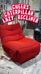 CHEERS | Sofa Chair with Wireless Charging and Built-in Phone Holder & foot and headrest Couch K70802M