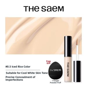 The Saem | Imperfections Concealer Stick Black Circles Pimples Spots Highlighting