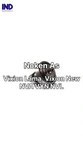 Noken As Vixion Lama Old New NVA NVL VXN 3C1 Chamsaft