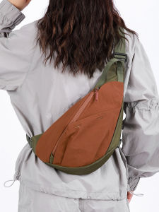 SALUTATION | Multipurpose Outdoor Sport Travel Sling Bag