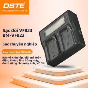 Dste | Pin Máy Ảnh JVC BN-VF823U