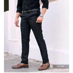 CELANA FORMAL PRIA /Celana Kantor Pria Celana Kerja Celana Slimfit