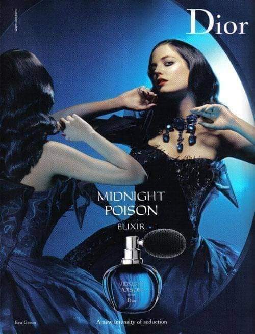 Christian dior cheap perfume midnight poison