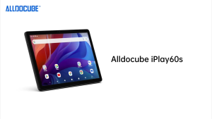 [แถมฟรี! หัวชาร์จ+เคส] ALLDOCUBE iPlay 60S แท็บเล็ต หน้าจอ 10.1 นิ้ว Screen 12GB RAM(4GB+8GB) 128GB ROM WiFi 6 Android 14 Tablet 8-core CPU 6200mAh GMS Certification