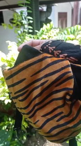 Hammock 2 Tingkat Sleeping Pouch Sugar Glider
