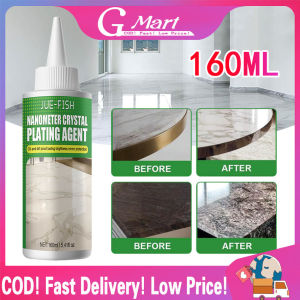 Stone Crystal Plating Agent Nano Crystal Solution Marble Polishing Ceramic Tile Scratch Repair Brightening and Reduction LZC-Stone-Agent