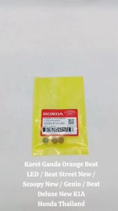 Karet Ganda Orange Beat LED / Beat Street New / Scoopy New / Genio / Beat Deluxe New K1A TH570