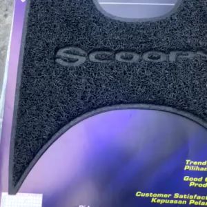Karpet Spiral & Bulu Scoopy FI Injeksi 2013-2015
