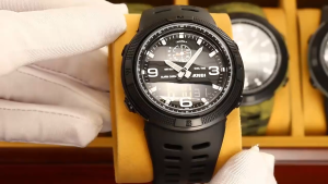 PENGIRIMAN INSTANT -- Jam Tangan pria skmei 1655 rubber water resist original