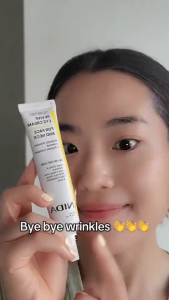 NIDA Revive Eye Cream For Face And Neck 40ml Wrinkles/Fine Lines/Anti-Aging Skin/Dark Circles