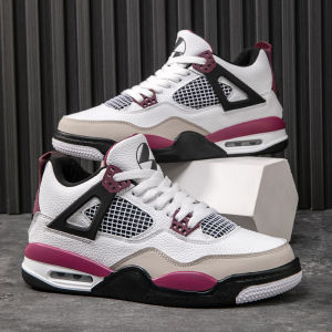 CVPAJ | Genuine Leather Soft Bottom Air Cushion Casual Sports Shoes