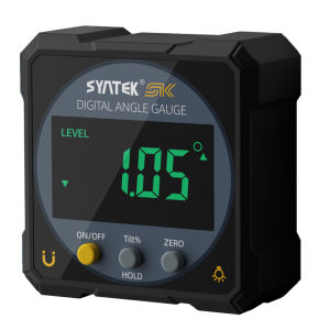 syntek | Digital High-Precision Magnetic Angle Measuring Instrument