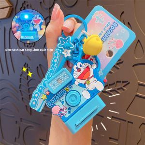 Abu & Mifa | Quà Tặng Móc Khóa Dạng Ảnh Cực Tốc Doraemon