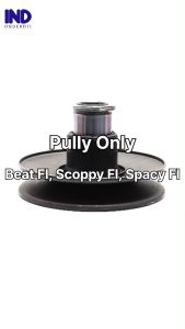 Pully Only Beat FI Scoopy FI Spacy F1 Puli Poli Pulley Puly Pulli Polli
