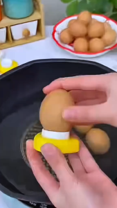 Jarum Alat Pelubang Telur Rebus Alat Pembuka Cangkang Telur Alat Pembuka Telur Rebus