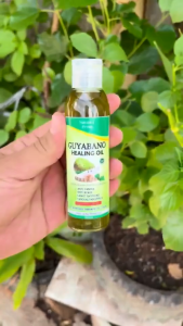 Buy 1 get 1 Natures Prime Guyabano Healing Oil 60ml **