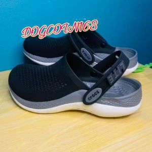 รองเท้าแตะ Cross Lite Ride 360 รุ่นใหม่ M4 M11มีขายราคาส่งสนใจทักแชทมา คุณภาพดีใส่ได้นานกันน้ำได้นิ่มงานพรีเมี่ยม 2023