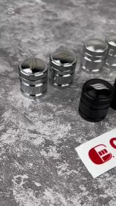 Monel Spion Mirror Hole Mirror Cap Vespa CNC Luigy