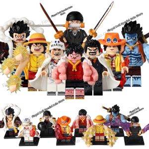 Bộ Xây Dựng Tính Hợp Nhân Vật One Piece