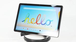 ANRY 10.95" Tableta Android 15 with 8000mAh Large Capacity Battery T606 8-Core 12GB+128GB Dual Camera Dual-band Wifi Function