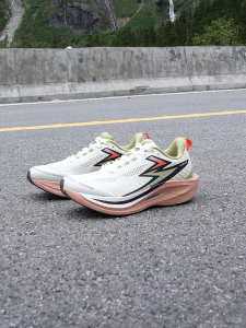 [10-50KM+] 【361 Degrees】 Flame 2.5 Et Men Running Shoes Racing Marathon Breathable 672442207
