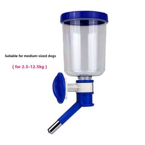 Dog Water Fountain Hanging Auto Drink Kettle Large Dog Husky Golden Retriever Water Feeder Pet Supplies