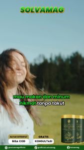 Solvamag 2 Pcs Paket Hemat Atasi Asam Lambung Maag & Gerd\\n\\n Manfaat Solvamag\\n\\nSolvamag adalah solusi herbal yang efektif dalam mengatasi berbagai masalah pencernaan, terutama asam lambung tinggi dan GERD (Gastroesophageal Reflux Disease). Berikut adalah manfaat Solvamag:\\n\\n- **Asam Lambung Tinggi dan GERD**: Solvamag membantu meredakan gejala asam lambung tinggi dan GERD, seperti rasa panas di ulu hati dan muntah-muntah.\\n- **Nyeri Ulu Hati Akibat Maag**: Solvamag dapat membantu meredakan nyeri ulu hati akibat maag.\\n- **Luka di Dinding Lambung**: Solvamag membantu penyembuhan luka pada dinding lambung.\\n- **Mual dan Kembung Akibat Maag**: Solvamag membantu meredakan mual dan kembung yang disebabkan oleh maag.\\n- **Tukak dan Radang Lambung**: Solvamag membantu meredakan tukak dan radang lambung.\\n- **Infeksi pada Lambung**: Solvamag membantu melawan infeksi pada lambung.\\n- **Asam Lambung Kronis**: Solvamag membantu mengatasi asam lambung kronis.\\n\\n Cara Kerja Solvamag\\n\\nSolvamag bekerja dengan cara membantu melancarkan pencernaan dan mengeluarkan racun dalam perut. Berikut adalah cara kerja Solvamag:\\n\\n- **Membantu Melancarkan Pencernaan**: Solvamag membantu melancarkan pencernaan dengan mengurangi asam lambung dan membantu mengeluarkan racun dalam perut.\\n- **Mengeluarkan Racun dalam Perut**: Solvamag membantu mengeluarkan racun dalam perut, sehingga dapat mencegah berbagai masalah pencernaan.\\n\\n Paket Hemat Solvamag\\n\\nPaket hemat Solvamag terdiri dari 2 pcs obat herbal yang dirancang untuk mengatasi berbagai masalah pencernaan. Berikut adalah komponen paket hemat Solvamag:\\n\\n- **Obat Herbal untuk Gerd**: Solvamag merupakan obat herbal yang efektif dalam mengatasi GERD.\\n- **Solvamag untuk Asam Lambung**: Solvamag juga efektif dalam mengatasi asam lambung tinggi.\\n- **Obat Herbal untuk Kesehatan Pencernaan**: Solvamag merupakan obat herbal yang dirancang untuk meningkatkan kesehatan pencernaan secara keseluruhan.\\n\\nPaket hemat Solvamag merupakan solusi herbal yang efektif dalam mengatasi berbagai masalah pencernaan, termasuk asam lambung tinggi, GERD, nyeri ulu hati, luka di dinding lambung, mual dan kembung, tukak dan radang lambung, infeksi pada lambung, serta asam lambung kronis. Dengan cara kerja yang efektif dan kandungan bahan alami, Solvamag menjadi pilihan yang tepat untuk menjaga kesehatan pencernaan Anda.\n}
