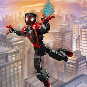 Spider-Man Action Figure Assembly Toy