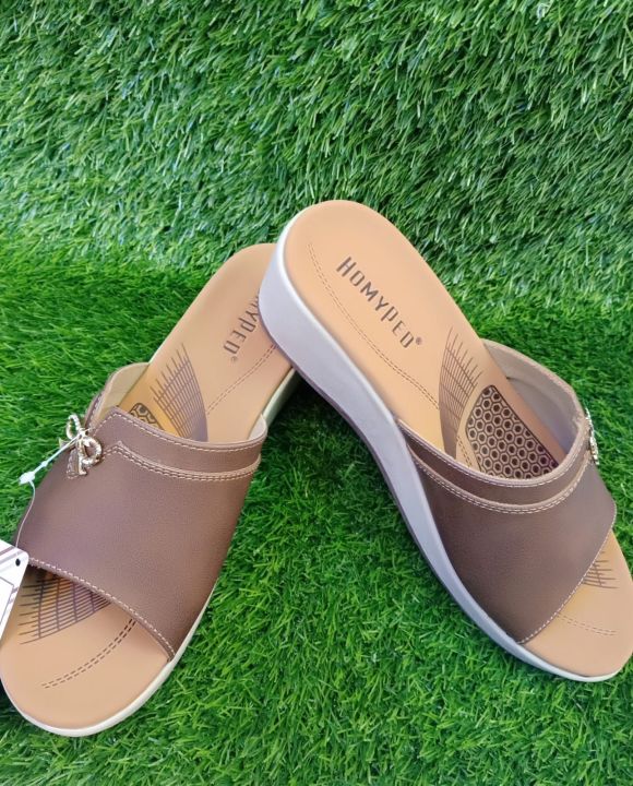 Sandal hot sale wedges homyped