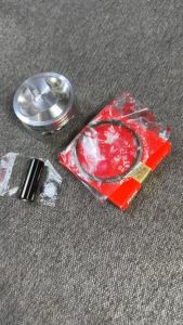 Piston bạc redleo trái 54mm cho đầu 2 val MS09