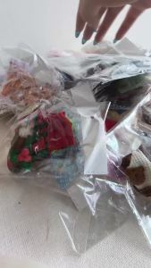 ZXZ | Clearance sale: Doll accessories Small clothes Multiple choices Randomly sent
