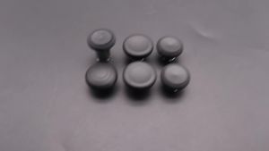 Handle Metal Mushroom Head Rocker Cap 3D Analog Stick Replacement Buttons For Xbox One Elite Series 2 Controller
